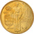 Coin, Monaco, Rainier III, 20 Centimes, 1977, MS(63), Aluminum-Bronze, KM:143