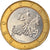 Moneta, Monaco, Rainier III, 10 Francs, 1993, EF(40-45), Bimetaliczny, KM:163