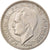 Munten, Monaco, Rainier III, 100 Francs, Cent, 1950, PR, Copper-nickel, KM:133