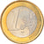 Mónaco, Euro, 2002, EBC, Bimetálico, Gadoury:MC178, KM:173