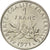 Moneta, Francia, Semeuse, Franc, 1971, SPL, Nichel, KM:925.1, Gadoury:474