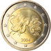 Finnland, 2 Euro, 2004, Vantaa, STGL, Bi-Metallic, KM:105