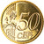 Portogallo, 50 Euro Cent, 2008, Lisbon, FDC, Ottone, KM:765