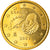 Spanje, 50 Euro Cent, 2001, Madrid, FDC, Tin, KM:1045