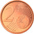 Spain, 2 Euro Cent, 2004, Madrid, MS(65-70), Copper Plated Steel, KM:1041