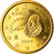 Spanje, 50 Euro Cent, 2004, Madrid, FDC, Tin, KM:1045