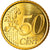 Spanje, 50 Euro Cent, 2004, Madrid, FDC, Tin, KM:1045