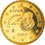 Spanje, 10 Euro Cent, 2007, Madrid, FDC, Tin, KM:1070