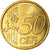 Spanje, 50 Euro Cent, 2010, Madrid, FDC, Tin, KM:1149
