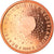 Nederland, 2 Euro Cent, 2000, Utrecht, FDC, Copper Plated Steel, KM:235