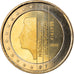 Nederland, 2 Euro, 2002, Utrecht, FDC, Bi-Metallic, KM:241