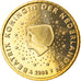 Paesi Bassi, 50 Euro Cent, 2008, Utrecht, FDC, Ottone, KM:270