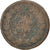 Coin, France, Dupré, Decime, 1797, Paris, VG(8-10), Bronze, KM:645.1