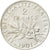 Monnaie, France, Semeuse, 2 Francs, 1901, TTB+, Argent, KM:845.1, Gadoury:532