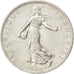 Monnaie, France, Semeuse, 2 Francs, 1904, TTB+, Argent, KM:845.1, Gadoury:532