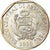 Moneta, Peru, Brigida Silva de Ochoa, Sol, 2020, MS(63), Mosiądz niklowy