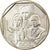 Coin, Peru, Heroinas Toledo, Sol, 2020, MS(63), Nickel-brass