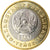 Coin, Kazakhstan, AQYL BILIM, 100 Tenge, 2020, MS(63), Bi-Metallic