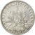 Moneta, Francia, Semeuse, Franc, 1907, BB, Argento, KM:844.1, Gadoury:467
