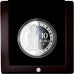 Malta, 10 Euro, 2008, Paris, Proof, MS(65-70), Prata, KM:136