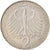 Moeda, ALEMANHA - REPÚBLICA FEDERAL, 2 Mark, 1958, Karlsruhe, EF(40-45)