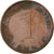 Münze, Bundesrepublik Deutschland, Pfennig, 1969, Karlsruhe, SS, Copper Plated