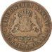 Coin, German States, NASSAU, Adolph, Kreuzer, 1863, Wiesbaden, EF(40-45)