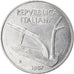 Moneta, Italia, 10 Lire, 1987, Rome, BB, Alluminio, KM:93