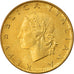 Coin, Italy, 20 Lire, 1986, Rome, EF(40-45), Aluminum-Bronze, KM:97.2