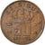 Coin, Belgium, Baudouin I, 50 Centimes, 1962, EF(40-45), Bronze, KM:148.1