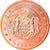 Monaco, 2 Euro Cent, 2001, PR, Copper Plated Steel, KM:168