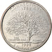 Münze, Vereinigte Staaten, Connecticut, Quarter, 1999, U.S. Mint, Philadelphia