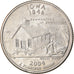 Münze, Vereinigte Staaten, Iowa, Quarter, 2004, U.S. Mint, Philadelphia, SS