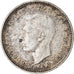 Coin, Australia, George VI, Threepence, 1943, VF(20-25), Silver, KM:37