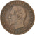 Munten, Frankrijk, Napoleon III, Napoléon III, 5 Centimes, 1857, Paris, FR+