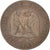 Munten, Frankrijk, Napoleon III, Napoléon III, 5 Centimes, 1854, Strasbourg