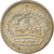 Munten, Zweden, Gustaf VI, 25 Öre, 1953, ZF, Zilver, KM:824