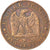 Munten, Frankrijk, Napoleon III, Napoléon III, 5 Centimes, 1855, Marseille, ZF