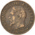 Munten, Frankrijk, Napoleon III, Napoléon III, 5 Centimes, 1855, Lille, ZF