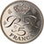 Moneta, Monaco, Rainier III, 5 Francs, 1975, MS(65-70), Miedź-Nikiel, KM:150