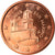 San Marino, 5 Euro Cent, 2013, MS(65-70), Copper Plated Steel