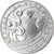 San Marino, 5 Euro, Year of Astronomy, 2009, Rome, MS(65-70), Silver, KM:515