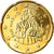 San Marino, 20 Euro Cent, 2008, Rome, MS(65-70), Brass, KM:483