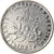 Moneta, Francja, Semeuse, Franc, 1985, Paris, AU(55-58), Nikiel, KM:925.1