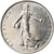 Moneta, Francja, Semeuse, Franc, 1986, Paris, AU(55-58), Nikiel, KM:925.1