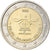 Belgium, 2 Euro, 2008, AU(55-58), Bi-Metallic, KM:New