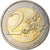 Portogallo, 2 Euro, République portuguaise, 2010, SPL-, Bi-metallico