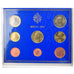 Vatican, Set, Benoit XVI, 2007, MS(65-70)