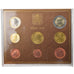 Vaticano, Set, Benoit XVI, 2011, FDC, N.C.