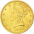 Stati Uniti, Coronet Head, $10, Eagle, 1907, U.S. Mint, San Francisco, SPL, O...